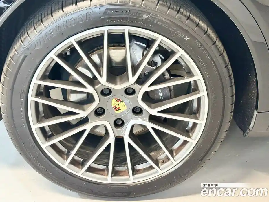 Porsche Cayenne 2020 3.0 гидро в Москве № 1547273, фото 4