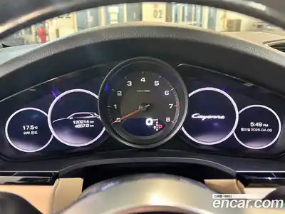 Porsche Cayenne 2020 3.0 гидро в Москве № 1547273, миниатюра 6