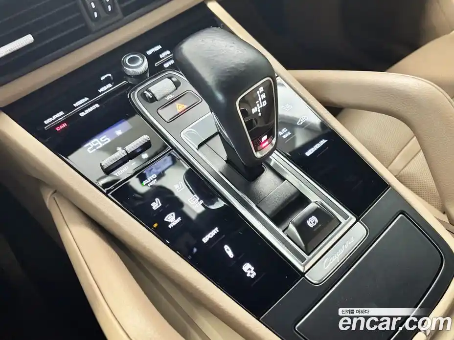 Porsche Cayenne 2020 3.0 гидро в Москве № 1547273, фото 7
