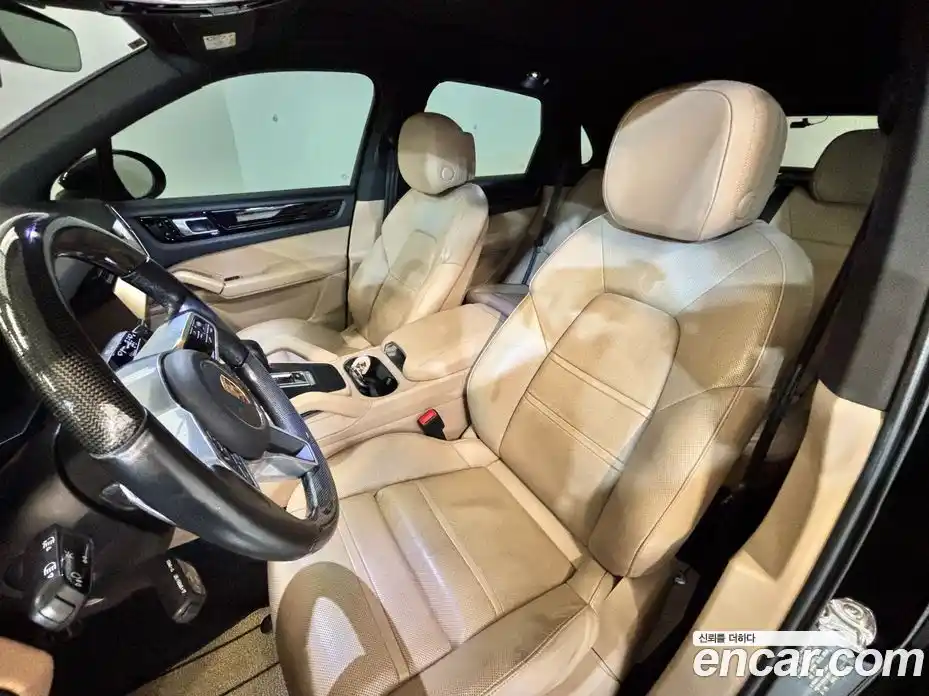 Porsche Cayenne 2020 3.0 гидро в Москве № 1547273, фото 8
