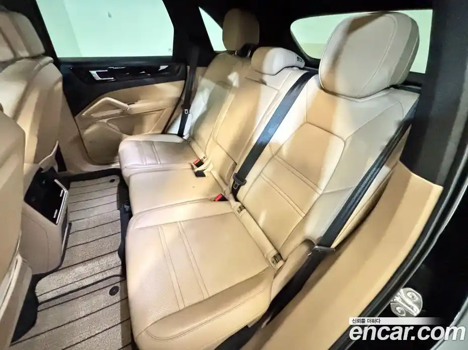 Porsche Cayenne 2020 3.0 гидро в Москве № 1547273, фото 9