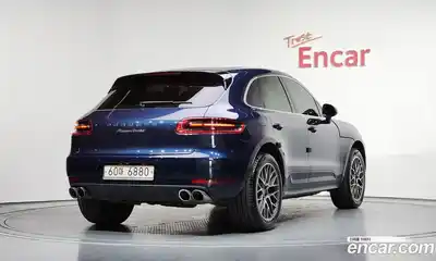 Porsche Macan 2015 3.6 гидро в Москве № 1547295, миниатюра 2