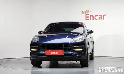 Porsche Macan 2015 3.6 гидро в Москве № 1547295, миниатюра 3
