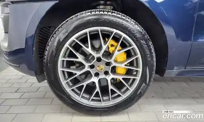 Porsche Macan 2015 3.6 гидро в Москве № 1547295, миниатюра 5