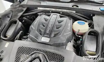 Porsche Macan 2015 3.6 гидро в Москве № 1547295, миниатюра 6