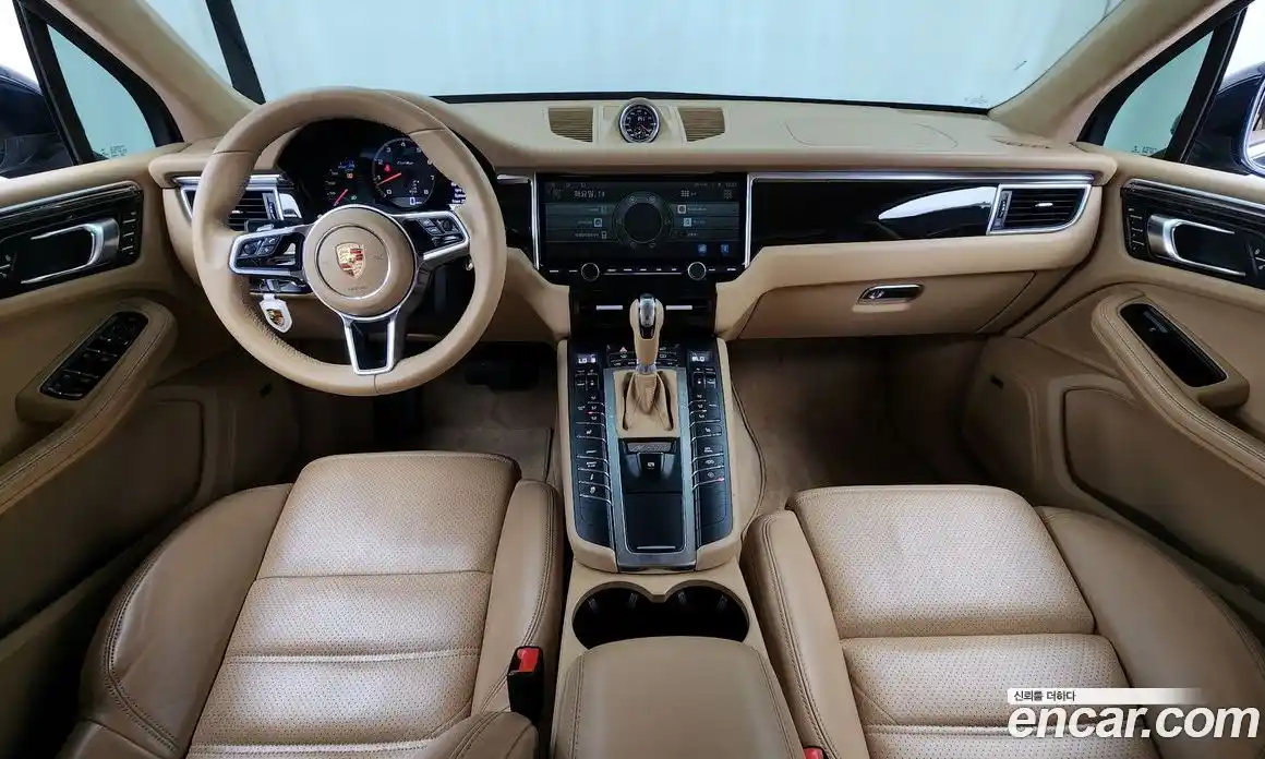 Porsche Macan 2015 3.6 гидро в Москве № 1547295, фото 7