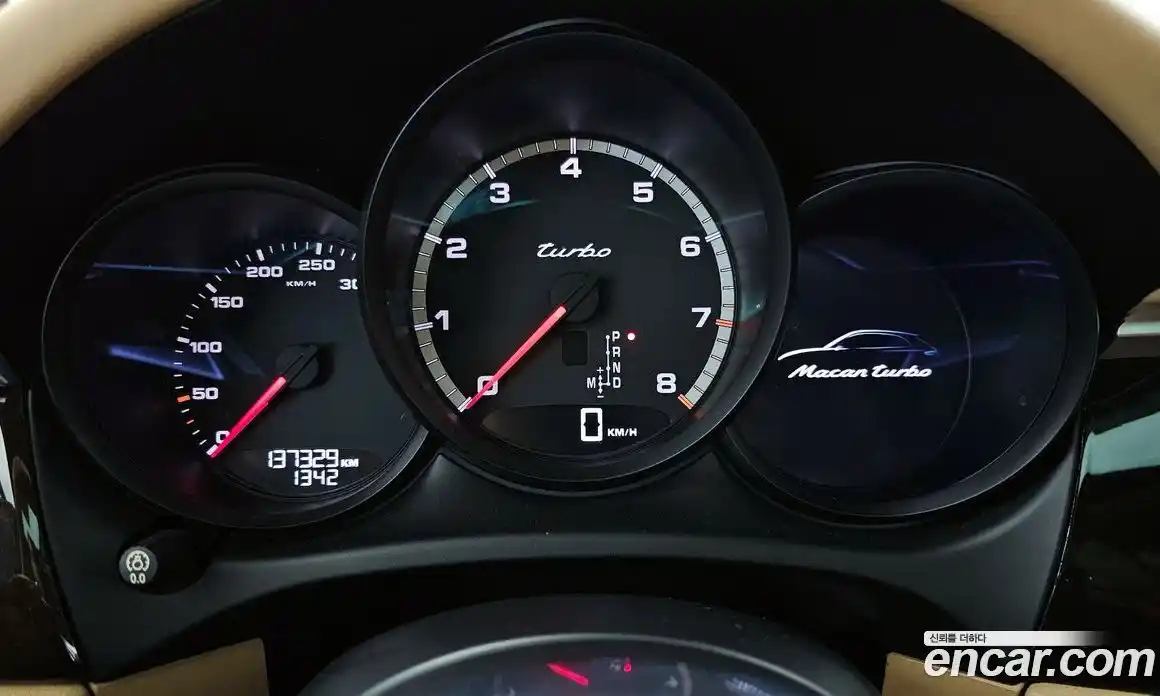 Porsche Macan 2015 3.6 гидро в Москве № 1547295, фото 8