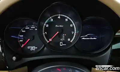 Porsche Macan 2015 3.6 гидро в Москве № 1547295, миниатюра 8