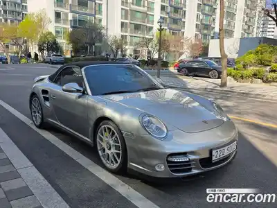 Porsche 911, 2010
