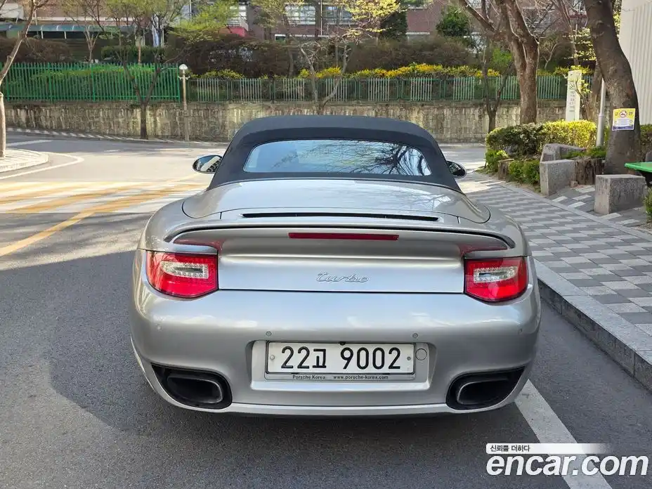 Porsche 911 2010 3.6 гидро в Москве № 1547403, фото 4