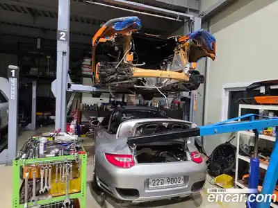 Porsche 911 2010 3.6 гидро в Москве № 1547403, миниатюра 6