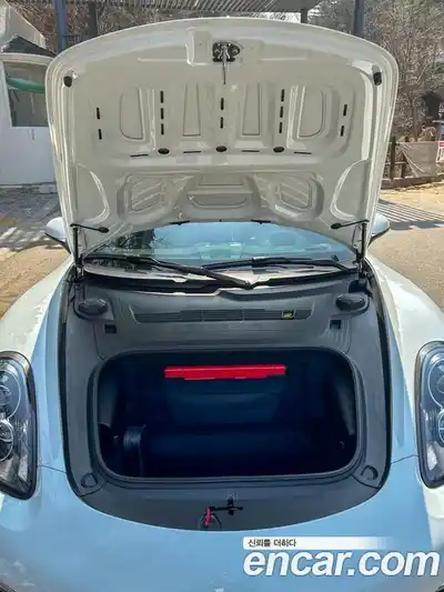 Porsche Boxster 2013 3.4 гидро в Москве № 1547409, миниатюра 11