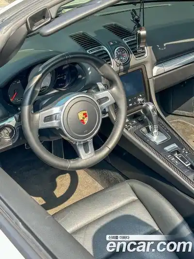Porsche Boxster 2013 3.4 гидро в Москве № 1547409, миниатюра 12