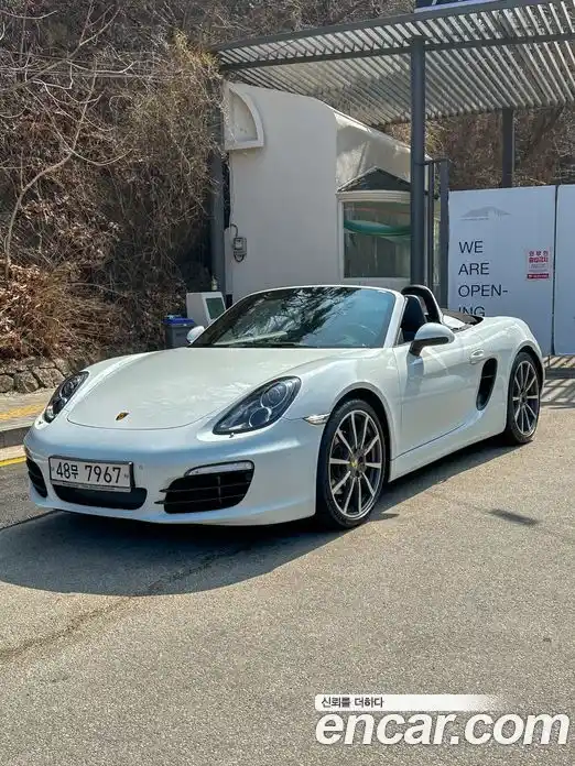 Porsche Boxster 2013 3.4 гидро в Москве № 1547409, фото 14
