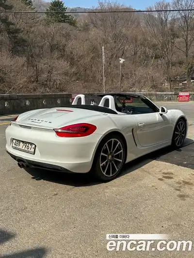 Porsche Boxster 2013 3.4 гидро в Москве № 1547409, миниатюра 2