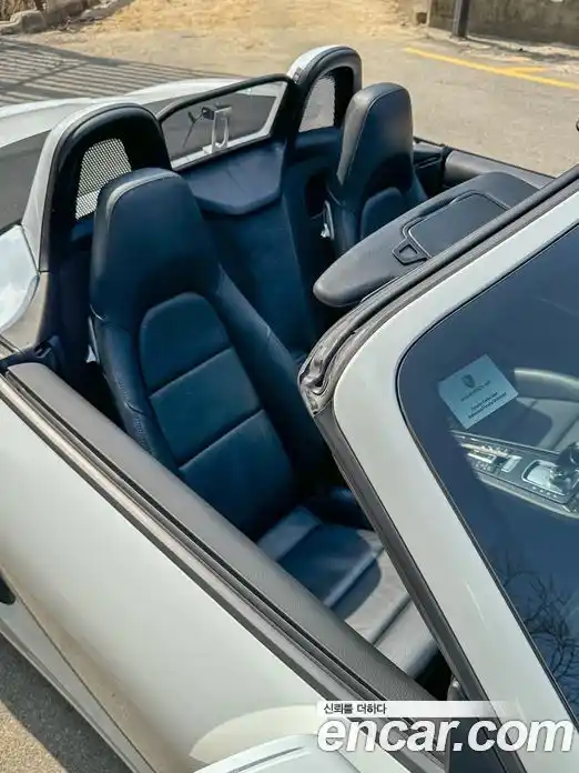 Porsche Boxster 2013 3.4 гидро в Москве № 1547409, фото 7