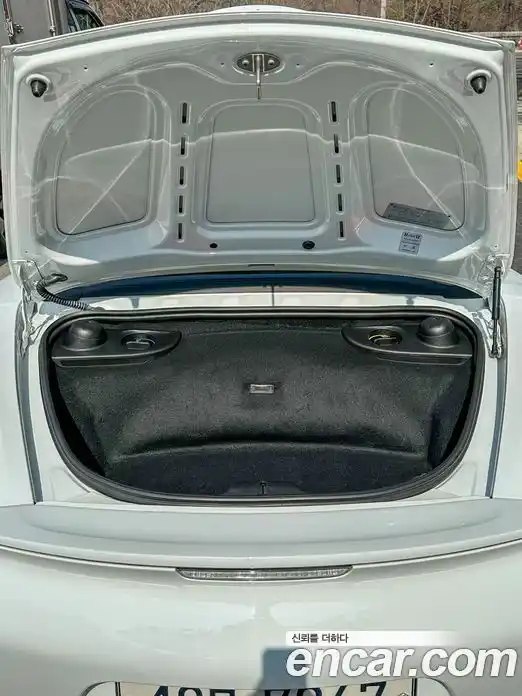Porsche Boxster 2013 3.4 гидро в Москве № 1547409, фото 8