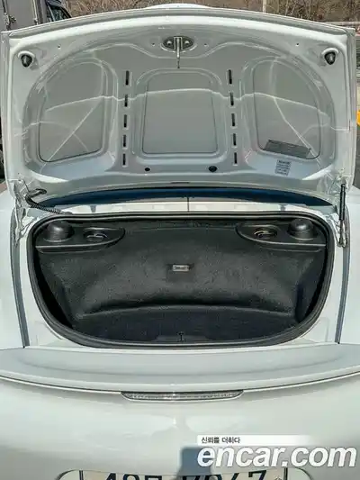 Porsche Boxster 2013 3.4 гидро в Москве № 1547409, миниатюра 8