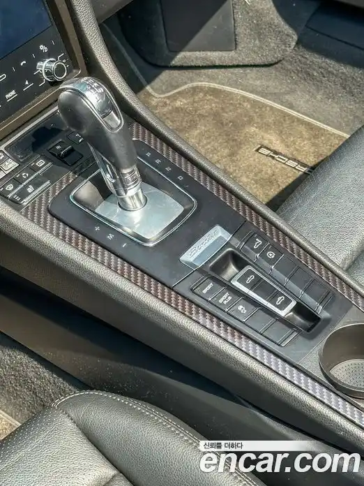 Porsche Boxster 2013 3.4 гидро в Москве № 1547409, фото 9