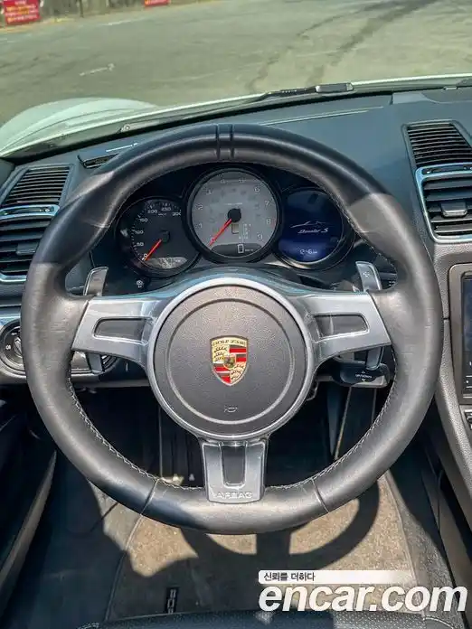 Porsche Boxster 2013 3.4 гидро в Москве № 1547409, фото 10