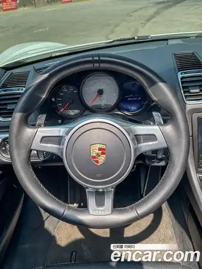 Porsche Boxster 2013 3.4 гидро в Москве № 1547409, миниатюра 10