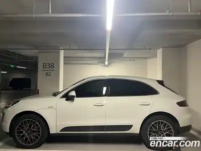 Porsche Macan 2016 3.0 гидро в Москве № 1547422, миниатюра 3