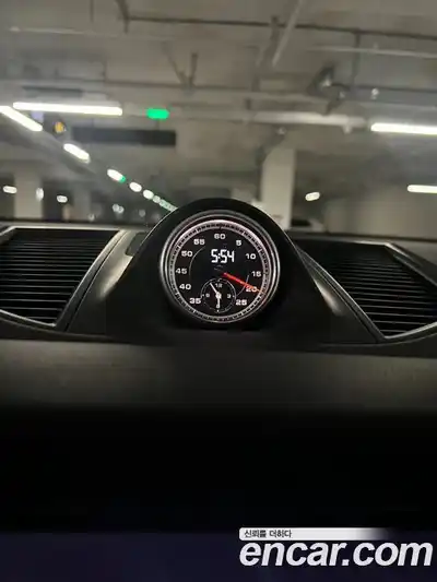 Porsche Macan 2016 3.0 гидро в Москве № 1547422, миниатюра 4