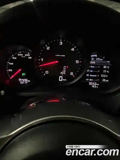 Porsche Macan 2016 3.0 гидро в Москве № 1547422, миниатюра 5
