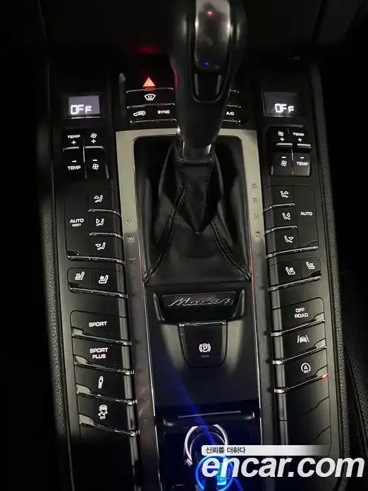 Porsche Macan 2016 3.0 гидро в Москве № 1547422, фото 6