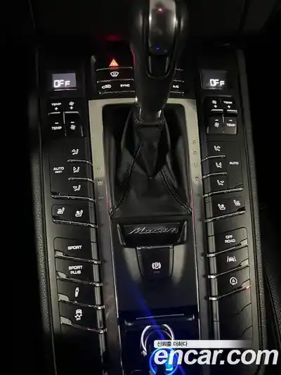 Porsche Macan 2016 3.0 гидро в Москве № 1547422, миниатюра 6
