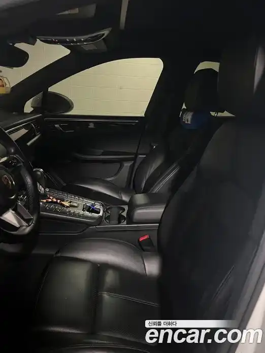 Porsche Macan 2016 3.0 гидро в Москве № 1547422, фото 7
