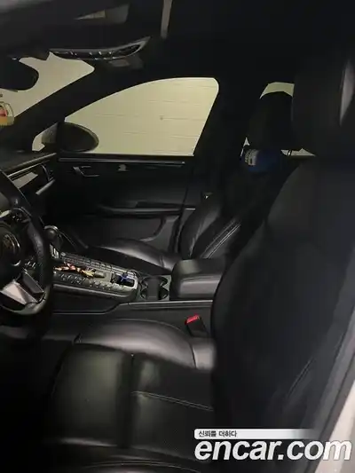Porsche Macan 2016 3.0 гидро в Москве № 1547422, миниатюра 7