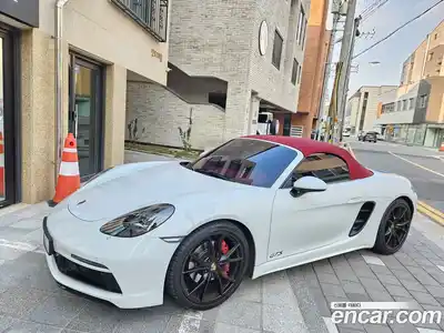 Porsche 718 2018 2.5 гидро в Москве № 1547429, миниатюра 2