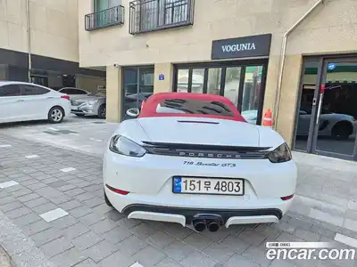 Porsche 718 2018 2.5 гидро в Москве № 1547429, миниатюра 4