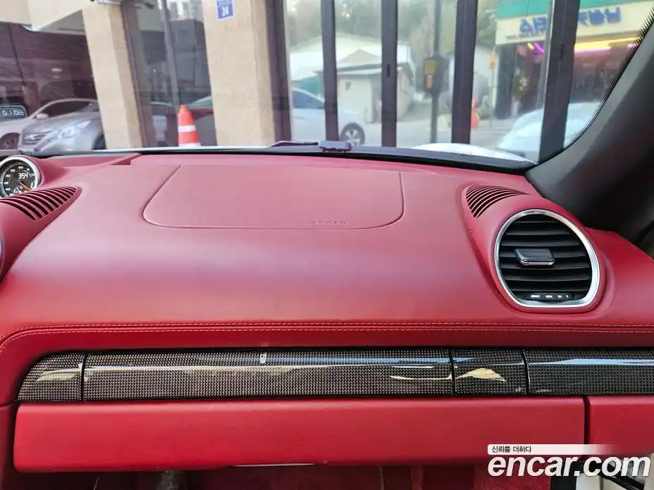 Porsche 718 2018 2.5 гидро в Москве № 1547429, фото 7
