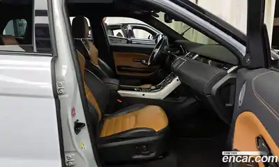 Land Rover Range-Rover Evoque 2016 2.0 гидро в Москве № 1547664, миниатюра 12