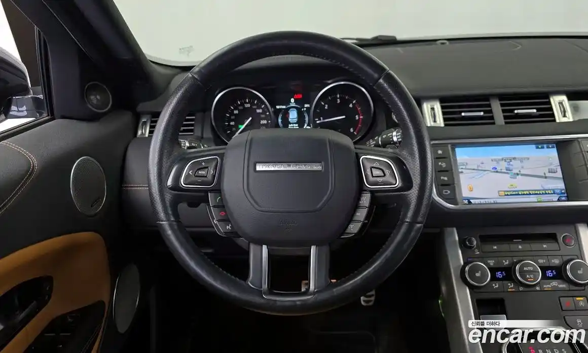 Land Rover Range-Rover Evoque 2016 2.0 гидро в Москве № 1547664, фото 13