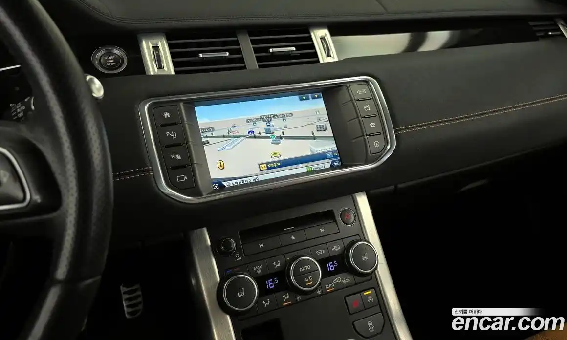 Land Rover Range-Rover Evoque 2016 2.0 гидро в Москве № 1547664, фото 14