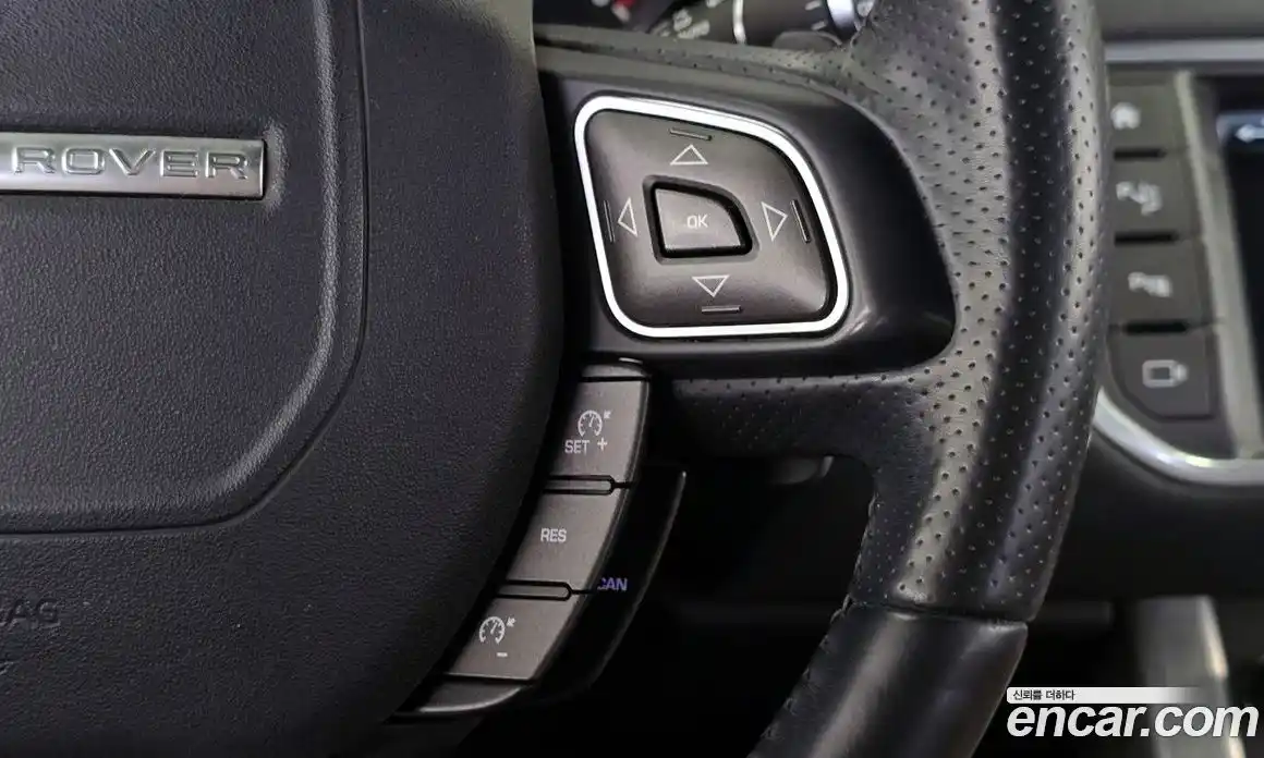 Land Rover Range-Rover Evoque 2016 2.0 гидро в Москве № 1547664, фото 17