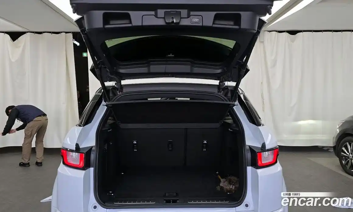 Land Rover Range-Rover Evoque 2016 2.0 гидро в Москве № 1547664, фото 20