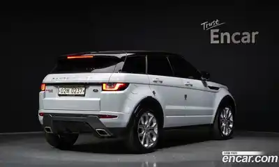 Land Rover Range-Rover Evoque 2016 2.0 гидро в Москве № 1547664, миниатюра 2