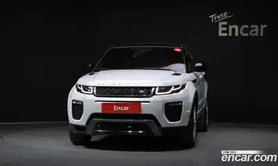 Land Rover Range-Rover Evoque 2016 2.0 гидро в Москве № 1547664, миниатюра 3