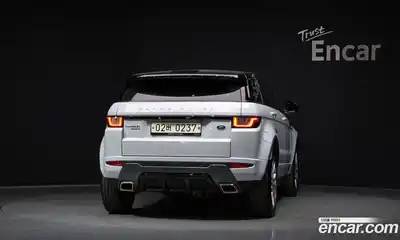 Land Rover Range-Rover Evoque 2016 2.0 гидро в Москве № 1547664, миниатюра 4