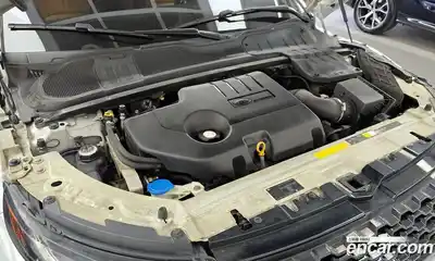 Land Rover Range-Rover Evoque 2016 2.0 гидро в Москве № 1547664, миниатюра 6