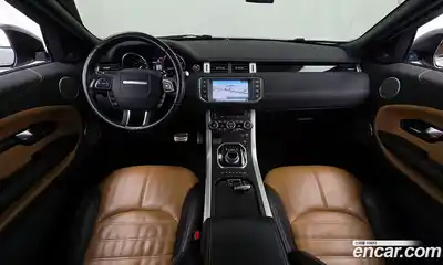 Land Rover Range-Rover Evoque 2016 2.0 гидро в Москве № 1547664, миниатюра 7