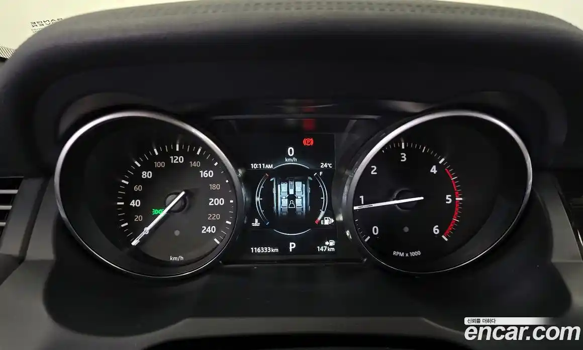 Land Rover Range-Rover Evoque 2016 2.0 гидро в Москве № 1547664, фото 8