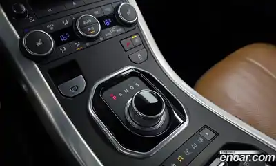 Land Rover Range-Rover Evoque 2016 2.0 гидро в Москве № 1547664, миниатюра 9