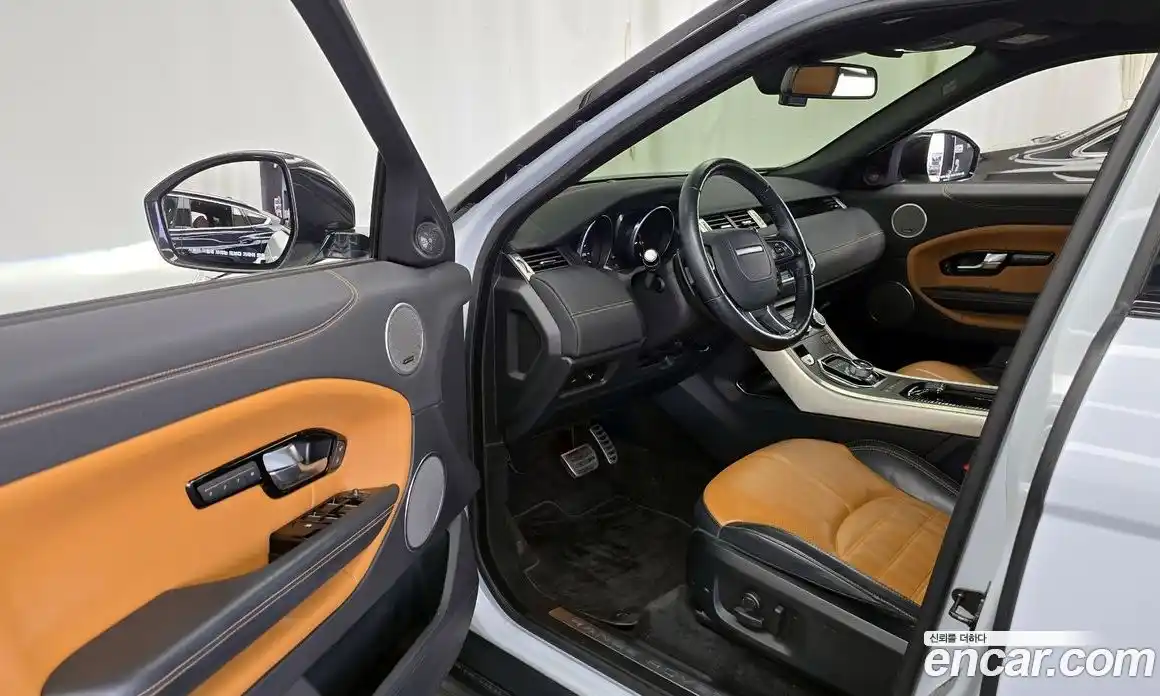Land Rover Range-Rover Evoque 2016 2.0 гидро в Москве № 1547664, фото 10