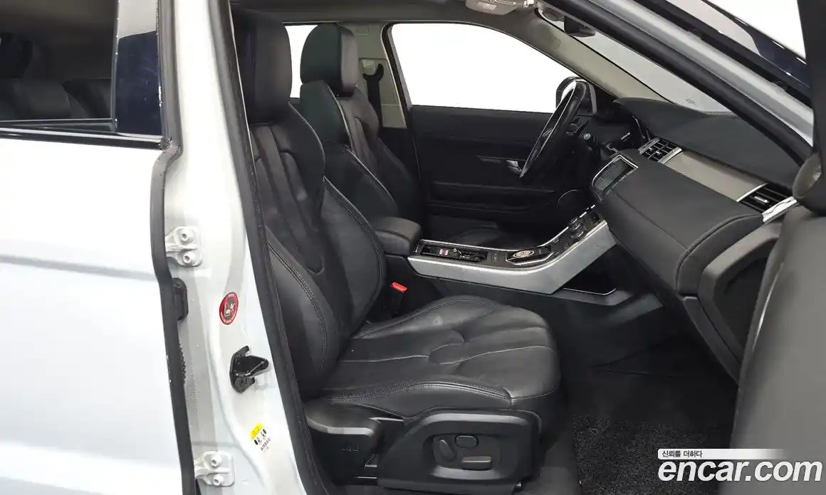 Land Rover Range-Rover Evoque 2015 2.2 гидро в Москве № 1547689, фото 11