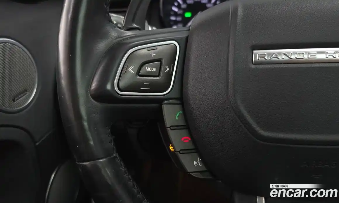 Land Rover Range-Rover Evoque 2015 2.2 гидро в Москве № 1547689, фото 16
